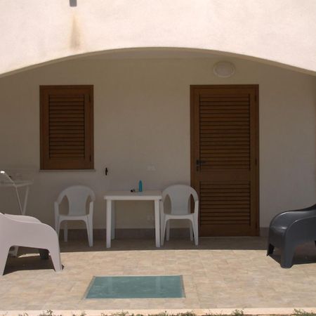 Borgo Rosoli Vieste Exterior foto