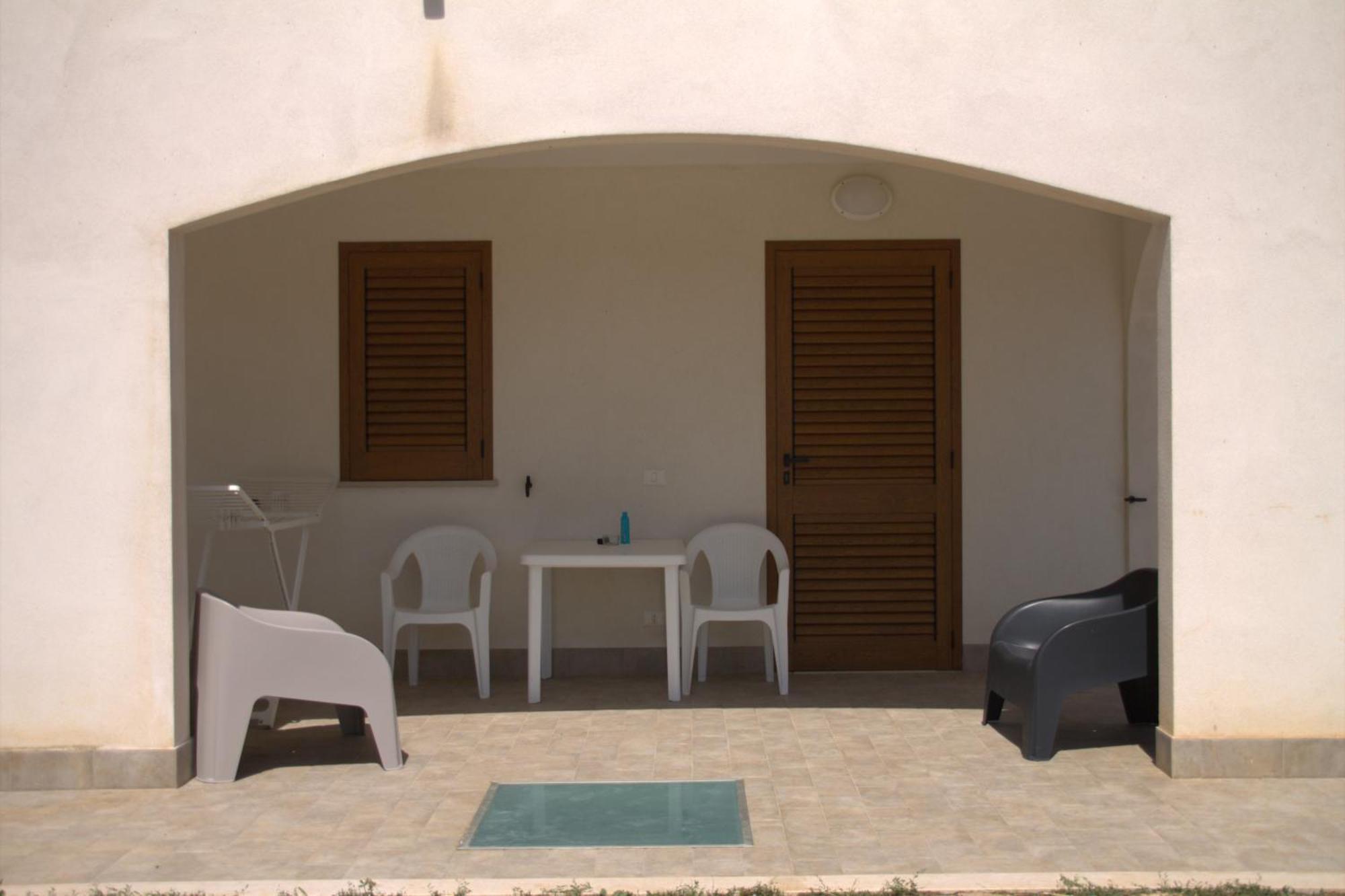 Borgo Rosoli Vieste Exterior foto