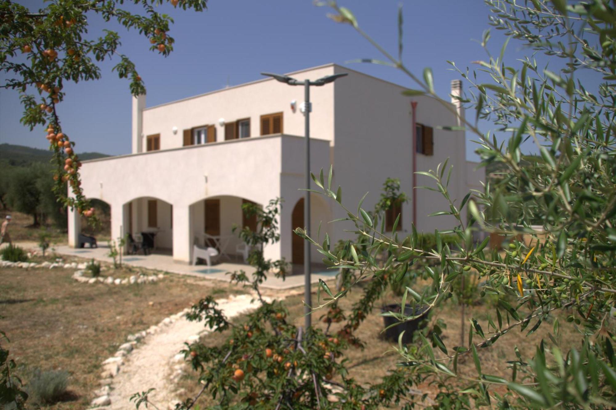 Borgo Rosoli Vieste Exterior foto